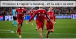 Pronóstico Liverpool vs Qarabag – 