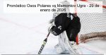 Pronóstico Osos Polares vs Mamontov Ugra