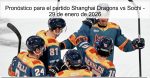 Pronóstico para el partido Shanghai Drag