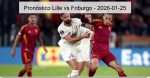 Pronóstico Lille vs Friburgo – 202