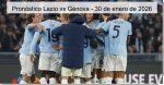 Pronóstico Lazio vs Génova – 30 de
