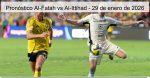 Pronóstico Al-Fatah vs Al-Ittihad –