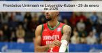 Pronóstico Uralmash vs Lokomotiv-Kuban &