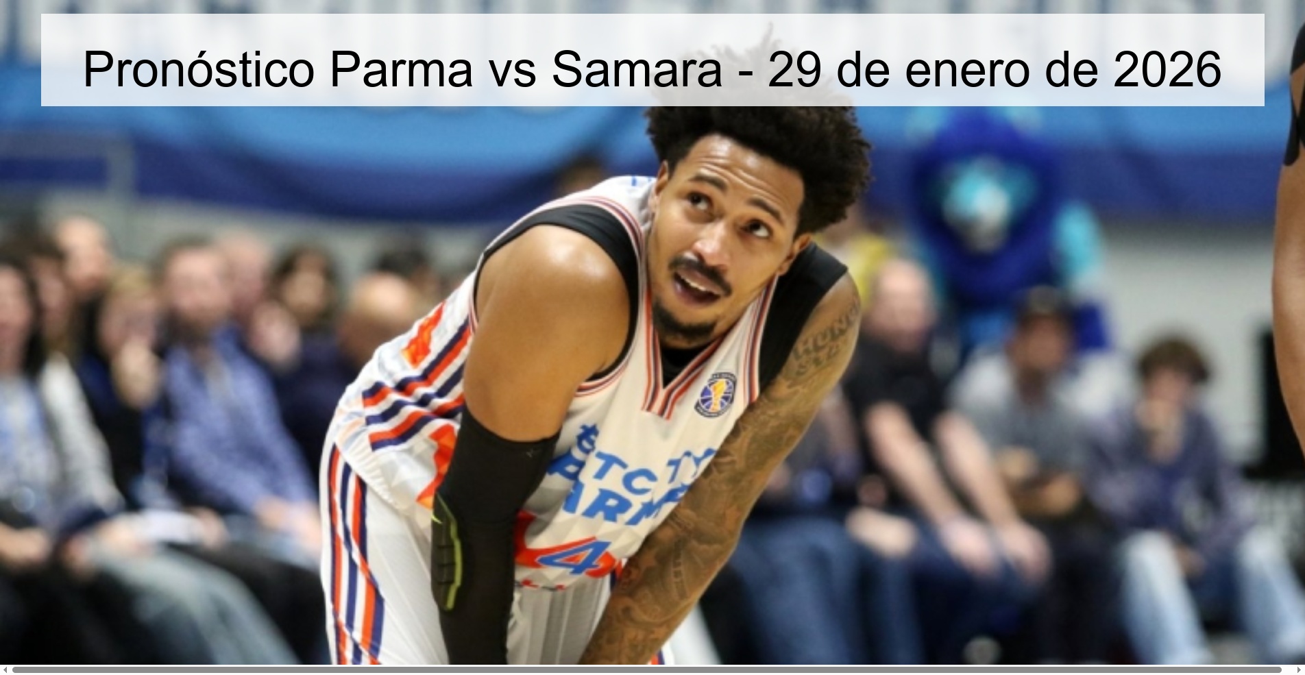 Pronóstico Parma vs Samara – 29 de enero de 2026