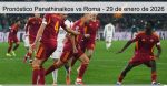 Pronóstico Panathinaikos vs Roma –