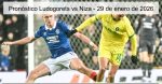 Pronóstico Ludogorets vs Niza – 29