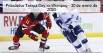 Pronóstico Tampa Bay vs Winnipeg –