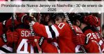 Pronóstico de Nueva Jersey vs Nashville 