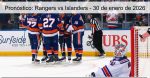 Pronóstico: Rangers vs Islanders –