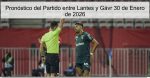 Pronóstico del Partido entre Lantes y Gá