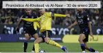 Pronóstico Al-Kholoud vs Al-Nasr –
