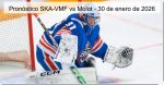 Pronóstico SKA-VMF vs Molot – 30 d