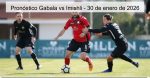 Pronóstico Gabala vs Imishli – 30 