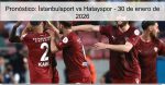 Pronóstico: İstanbulsport vs Hatayspor &