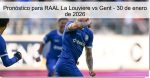 Pronóstico para RAAL La Louviere vs Gent