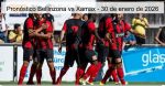 Pronóstico Bellinzona vs Xamax – 3