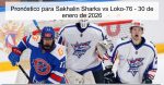 Pronóstico para Sakhalin Sharks vs Loko-