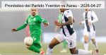 Pronóstico del Partido Yverdon vs Aarau 