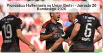 Pronóstico Hoffenheim vs Union Berlín &#