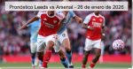 Pronóstico Leeds vs Arsenal – 26 d