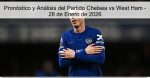 Pronóstico y Análisis del Partido Chelse