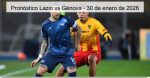 Pronóstico Lazio vs Génova – 30 de