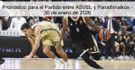 Pronóstico para el Partido entre ASVEL y