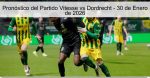 Pronóstico del Partido Vitesse vs Dordre