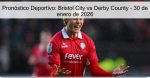 Pronóstico Deportivo: Bristol City vs De