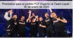 Pronóstico para el partido FUT Esports v