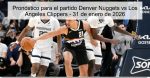 Pronóstico para el partido Denver Nugget