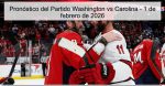Pronóstico del Partido Washington vs Car