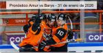 Pronóstico Amur vs Barys – 31 de e