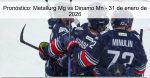 Pronóstico: Metallurg Mg vs Dinamo Mn &#