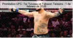Pronóstico UFC: Tai Tuivasa vs Talisson 