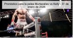 Pronóstico para la pelea Murtazaliev vs 