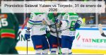 Pronóstico Salavat Yulaev vs Torpedo, 31