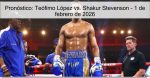 Pronóstico: Teófimo López vs. Shakur Ste