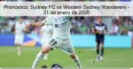 Pronóstico: Sydney FC vs Western Sydney 