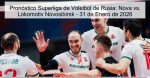 Pronóstico Superliga de Voleibol de Rusi