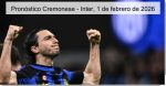 Pronóstico Cremonese – Inter, 1 de