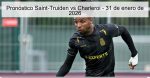 Pronóstico Saint-Truiden vs Charleroi &#
