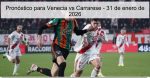 Pronóstico para Venecia vs Carrarese 