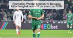Pronóstico Werder Bremen vs Borussia Mön