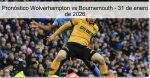 Pronóstico Wolverhampton vs Bournemouth 