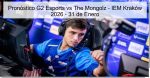 Pronóstico G2 Esports vs The Mongolz 