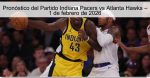Pronóstico del Partido Indiana Pacers vs