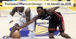 Pronóstico Miami vs Chicago – 1 de