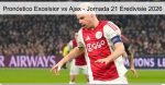 Pronóstico Excelsior vs Ajax – Jor