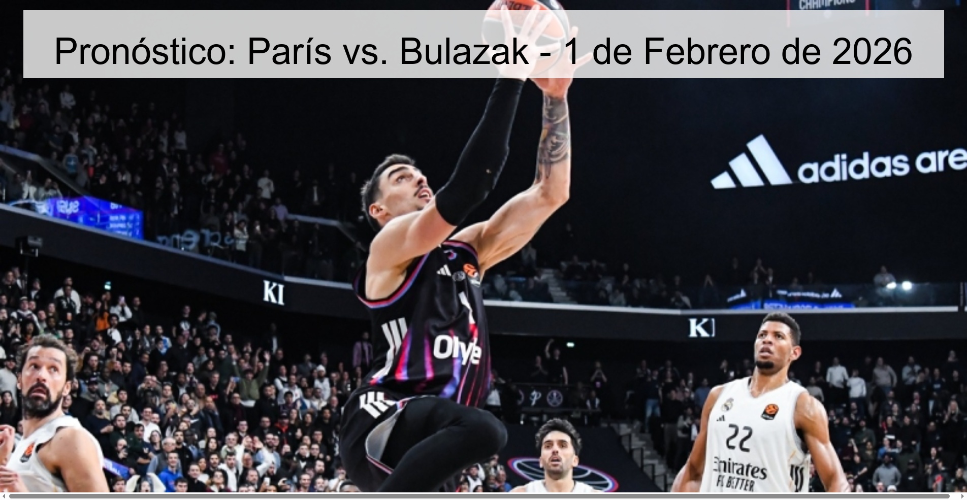 Pronóstico: París vs. Bulazak – 1 de Febrero de 2026